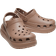 Crocs Classic Crush Clog - Latte