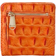 Brahmin Jane Melbourne - Mandarin Orange