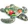 Intex Realistic Sea Turtle Ride On Inflatable Pool Float