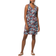 Jack Wolfskin Tioga Road Floral Dress - Apple Butter