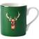 Mikasa Stag Straight-Sided Mug 28cl