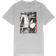 Mister Tee Kid's Manga Comic Tee - Heather Grey
