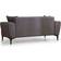 Trademax Lilesville Dark Grey Soffa 180cm 2-sits