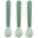 Done By Deer Foodie Easy-Grip Baby Spoon 3-pack