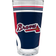 MLB Atlanta Braves Beer Glass 16fl oz 2