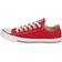 Converse Chuck Taylor All Star Low W - Red/True White