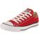Converse Chuck Taylor All Star Low W - Red/True White