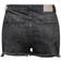 Only Fine Life Dest Denim Shorts - Black Denim