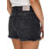 Only Fine Life Dest Denim Shorts - Black Denim