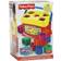 Fisher-Price Brilliant Basics Baby's First Blocks