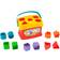 Fisher-Price Brilliant Basics Baby's First Blocks