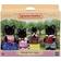 Sylvanian Families Midnight Cat Family