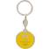 Olympics Paris 2024 Keyring Made in France Yellow