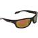 Animal Jude Polarized Sunglasses Black