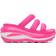 Crocs Mega Crush Triple Strap - Pink Crush