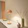 Herstal Vienda Apricot Crush Bordslampa 47.5cm