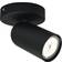 Philips myLiving Pongee Black Spotlight