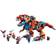 LEGO Dreamzzz Coopers Dinomech C Rex 71484