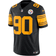 Nike Men's T.J. Watt Pittsburgh Steelers Dri-Fit NFL Limited Football Jersey