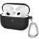 MTP Products Silicone Cover with key ring for AirPods 3