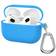 MTP Products Silicone Cover with key ring for AirPods 3