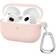 MTP Products Silicone Cover with key ring for AirPods 3