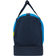 JAKO Sports Bag Iconic M - Jako Blue/Seablue/Neon Yellow