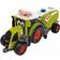 CLAAS Kids Axion 870 Tractor with Trailer