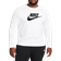 Nike Sportswear Club Fleece Men's Graphic Crew - White