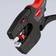 Knipex PreciStrip16 12 52 195 Crimptång