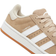 Adidas Junior Campus 00S - Wonder Beige/Cloud White/Gum