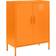 MMT Furniture ST-01 Orange Storage Cabinet 80x101cm