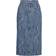 Moves Guna Skirt - Medium Blue