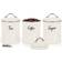 EHC - Kitchen Container 3pcs 0.9L