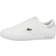 Lacoste Powercourt Logo Tongue Leather M - White/Light Grey