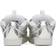 Lanvin Curb - Silver