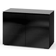 Salamander Chameleon Black TV Bench 44x31.2"