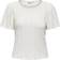 Only Riverside S/S Top - White