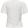 Only Riverside S/S Top - White
