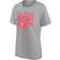 Olympics Paris 2024 City Graphic T-Shirt - Grey - Womens