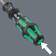 Wera 05051510001 27 set 1, 7 parts Bitsskruvmejsel