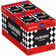 Fazer Salmiakki Pastiller Storpak 40g 20pak