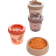 Done by Deer Snacksbehållare 3-pack Ozzo
