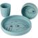 Done by Deer Silicone Dinner Set Sea Friends