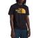 The North Face Men's Half Dome T-Shirt TNF Black/Summit Gold