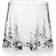 Cooee Design Gry Clear Candle Holder 11cm