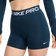 Nike Pro 365 Women's 5" Shorts - Armory Navy/Black/White