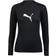 Puma Women Swim Rash Guard Black Small