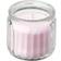 IKEA CALMER Pink Doftljus