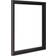 Artino Floating Frame Matt Black 50x50cm